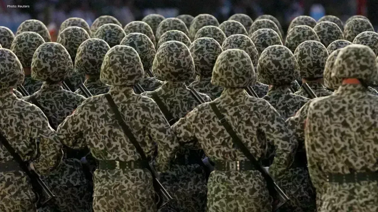 Vietnam Outlines Militia Health Eligibility Standards