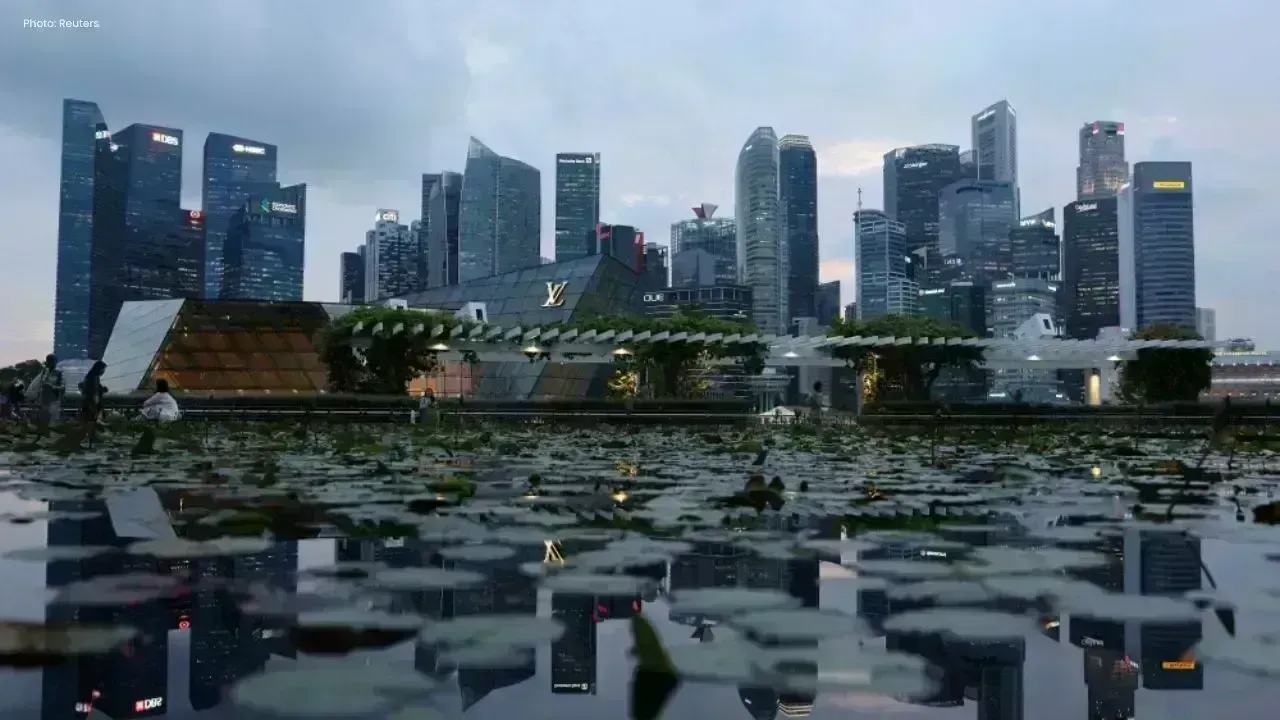 Singapore's Ambitious Goals to Attract AI Enterprises