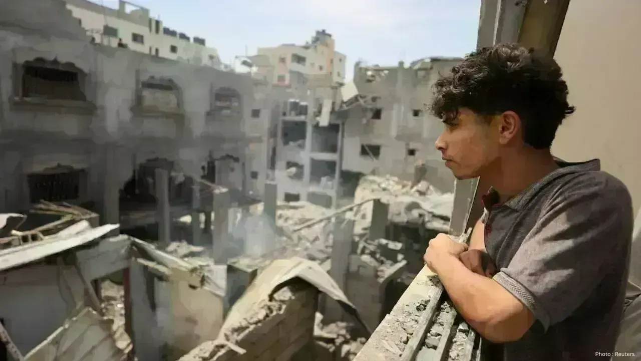 Israel Amplifies Military Actions in Gaza Following Iran Truce