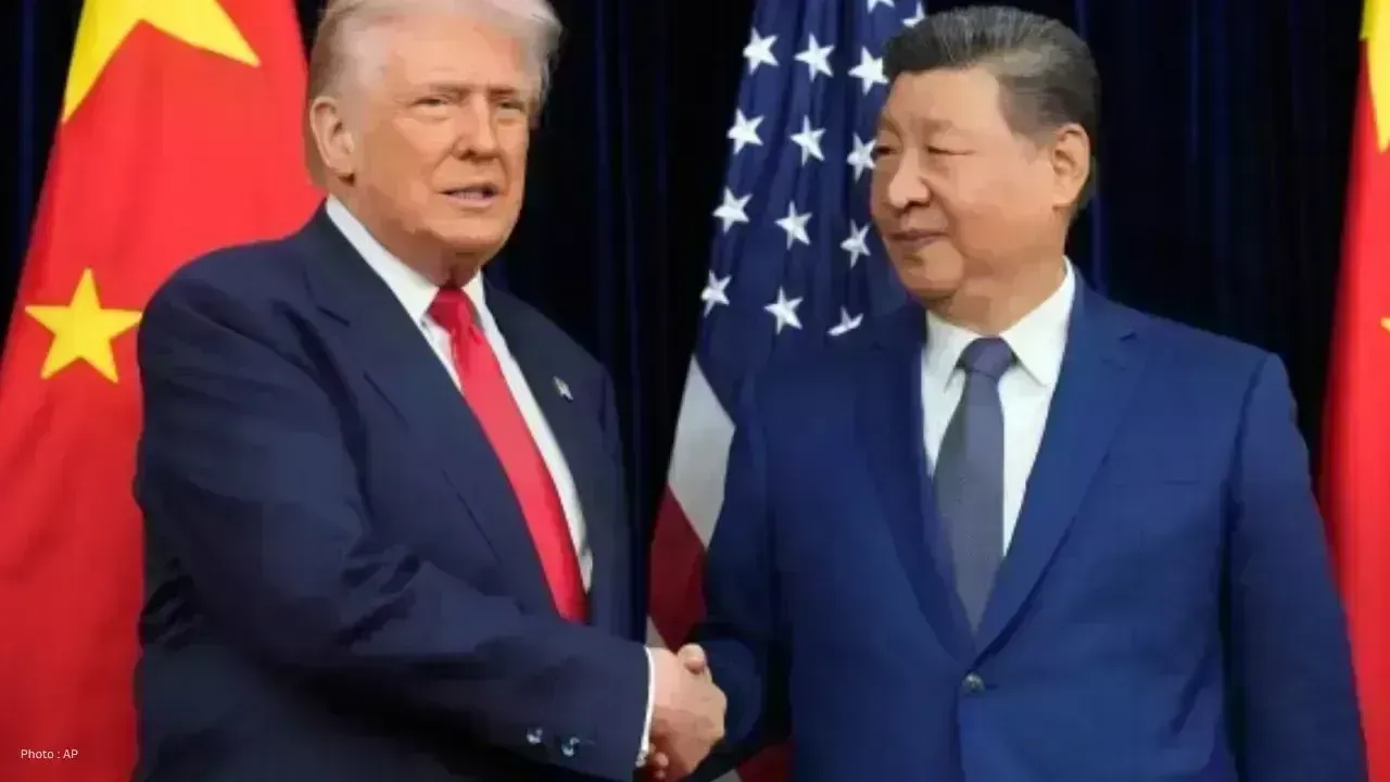 Key Trump-Xi Meeting Set Against Global Tensions