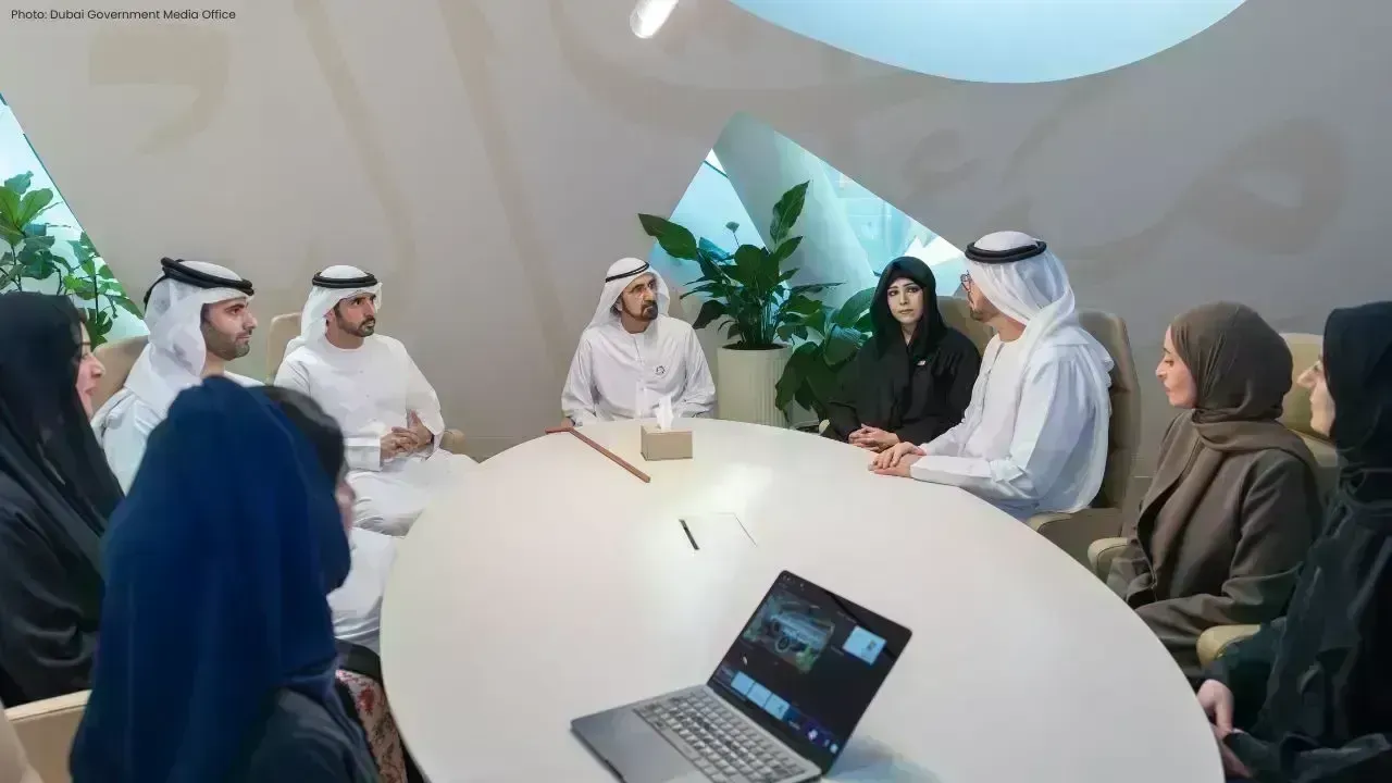UAE Sets Ambitious AI Integration Goals for Government Services