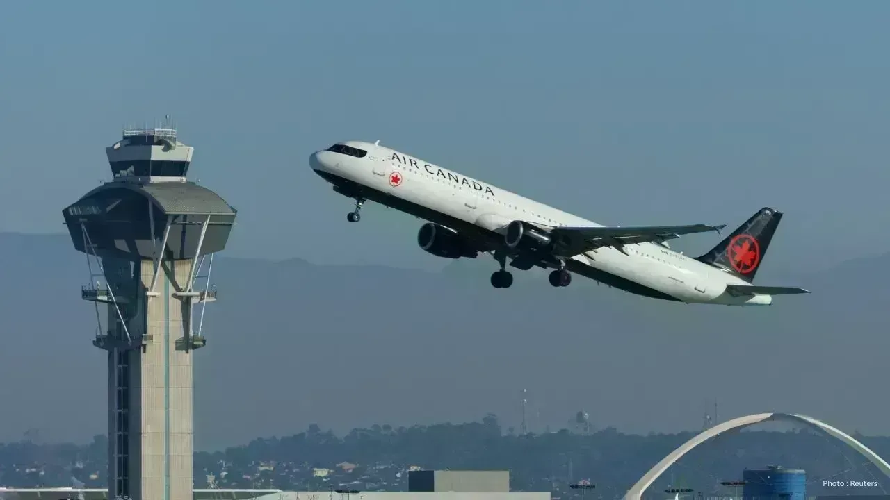 Air Canada Reduces Flight Operations, Impacting Vancouver Routes