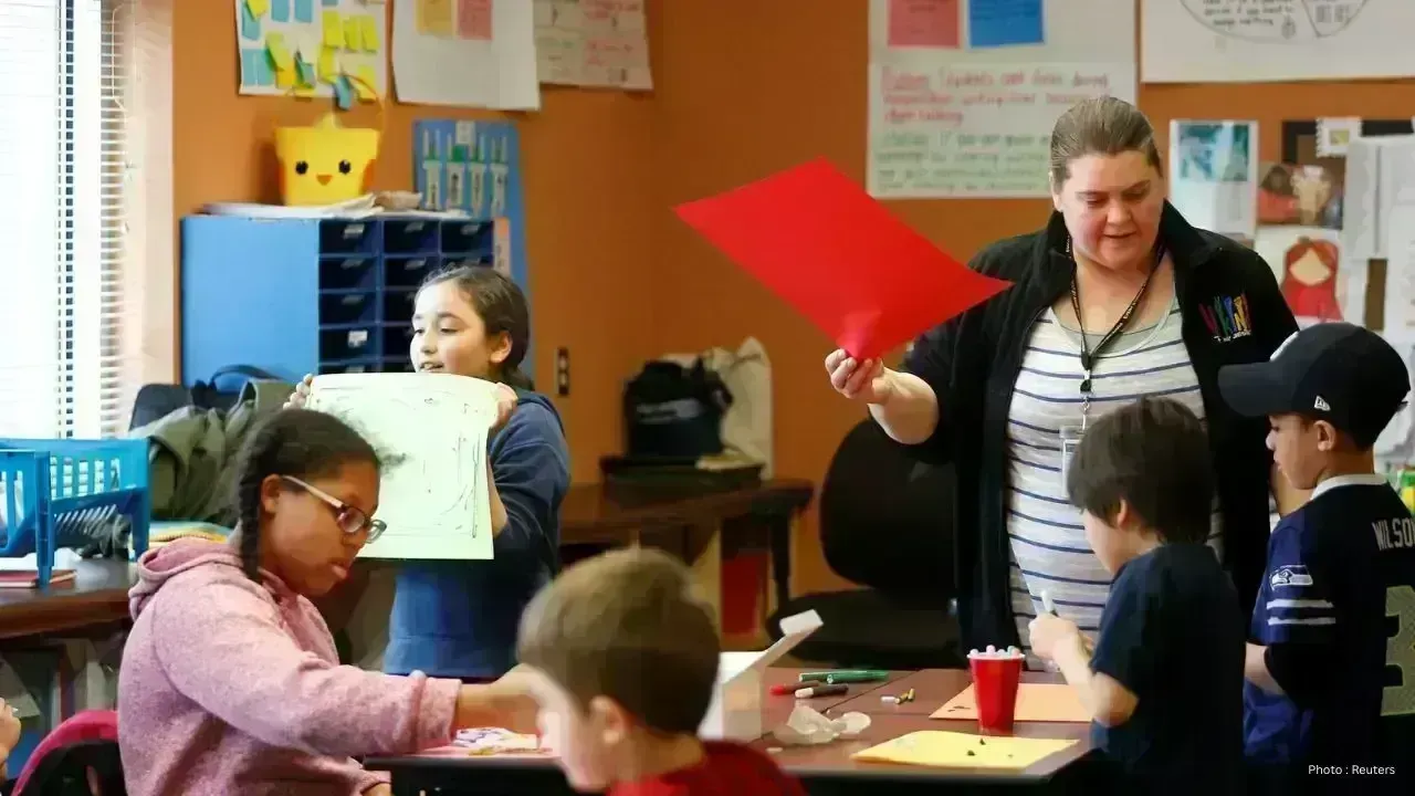 Boys Lagging in Education Start Early, Experts Warn