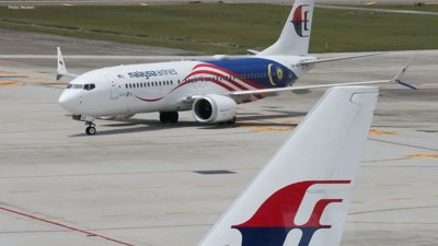 Special Festive Fares from Malaysia Airlines at RM499
