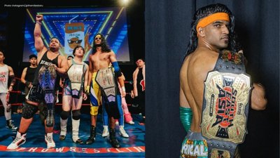 Miles Karu Embarks on Japan Tour as Malaysian Wrestling Ambassador