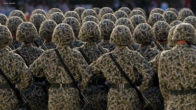 Vietnam Outlines Militia Health Eligibility Standards
