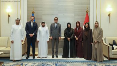 Enhancing Cultural Links Between Dubai and Sweden