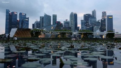 Singapore's Ambitious Goals to Attract AI Enterprises