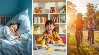 Understanding the 9:5:2 Rule for Children: A Clear Daily Framework