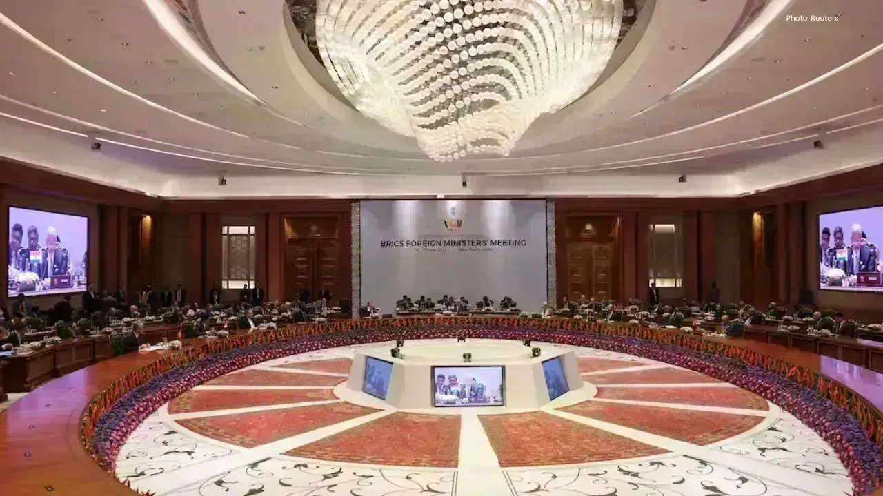 India Advocates for Secure Maritime Trade Routes at BRICS Meeting