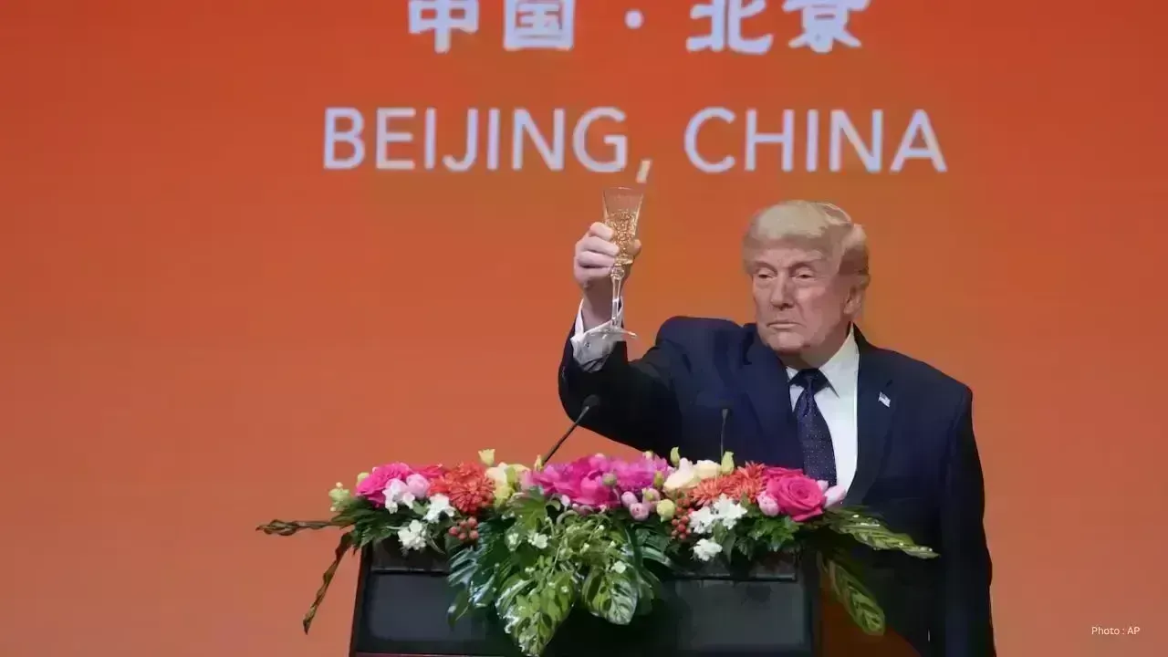Xi Jinping Cautions Trump on Taiwan Tensions and Potential Conflict