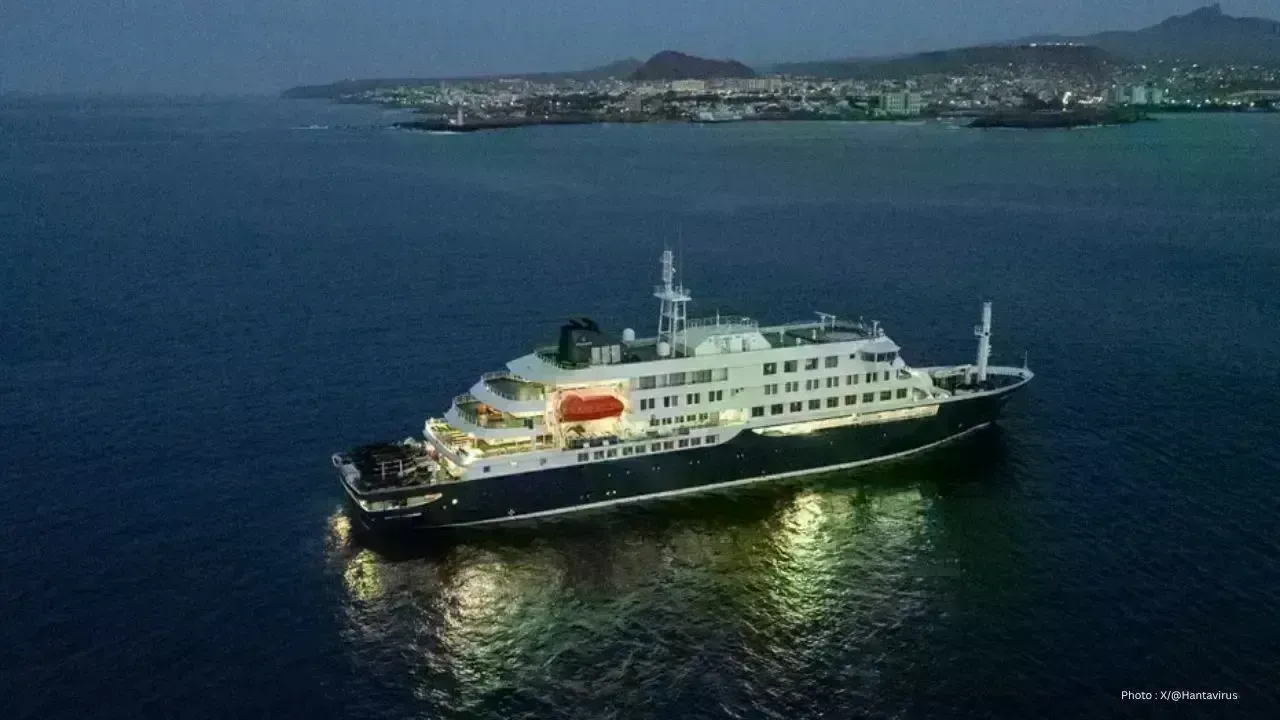 Hantavirus Cases Tied to Cruise Ship Travel Across Multiple Nations