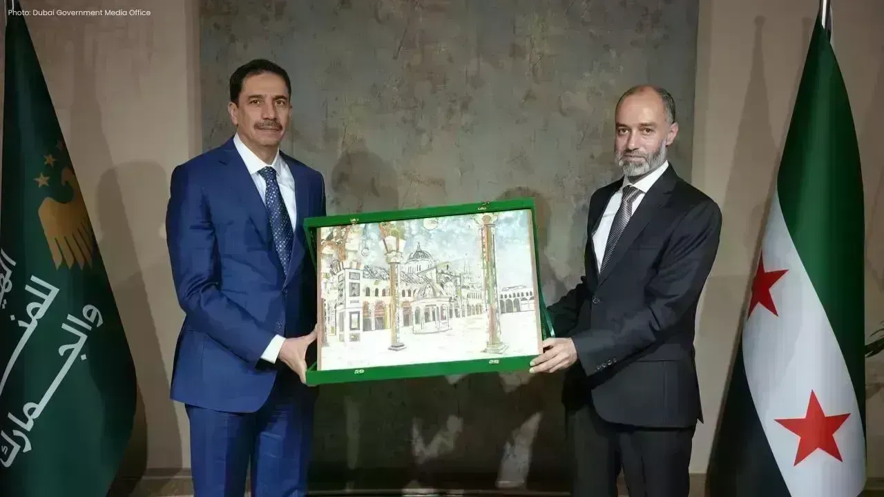 DP World Accelerates Upgrade of Tartous Port to Enhance Trade in Syria