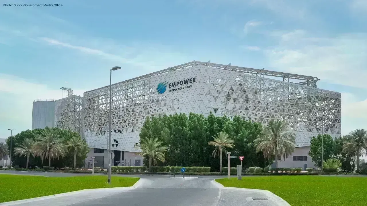 Empower Enhances District Cooling Network Across Dubai