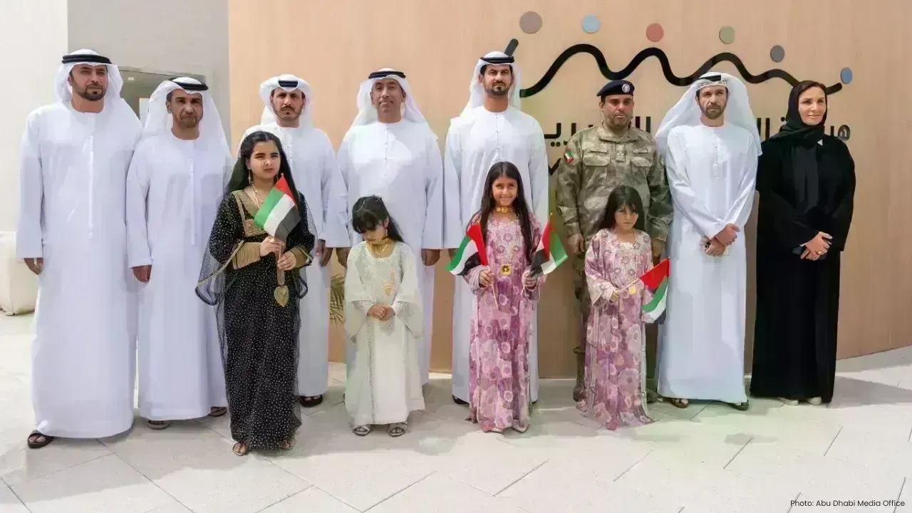 New Family Care Centre and Halfway Homes Unveiled in Al Dhafra