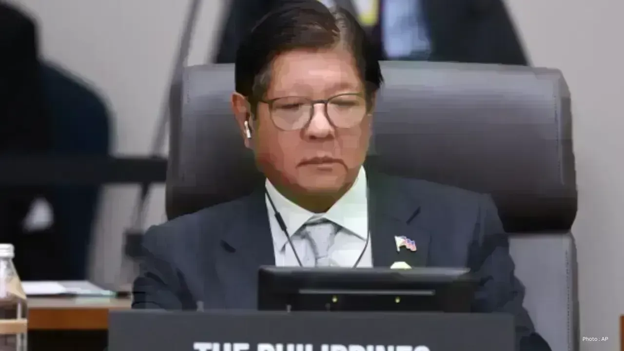 Emergency Security Meeting Called by Marcos Following Senate Gunfire Incident
