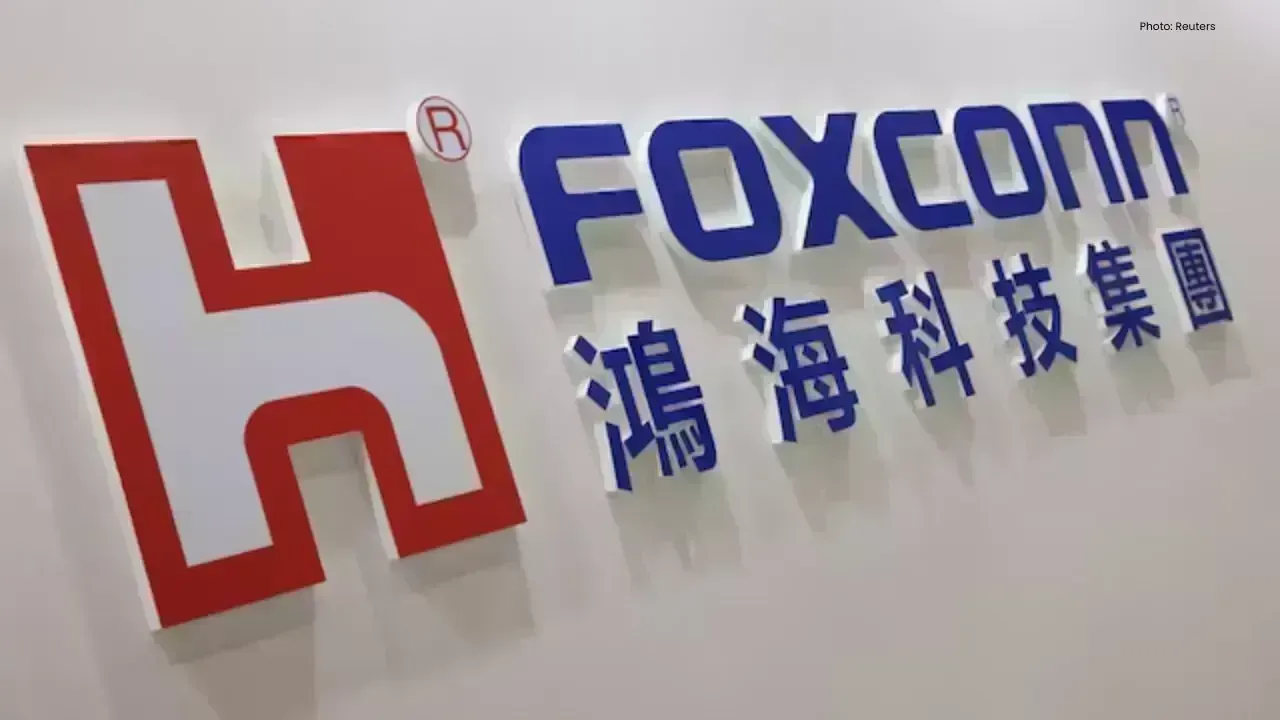 Foxconn's Q1 Profits Surge Amid Soaring AI Demand