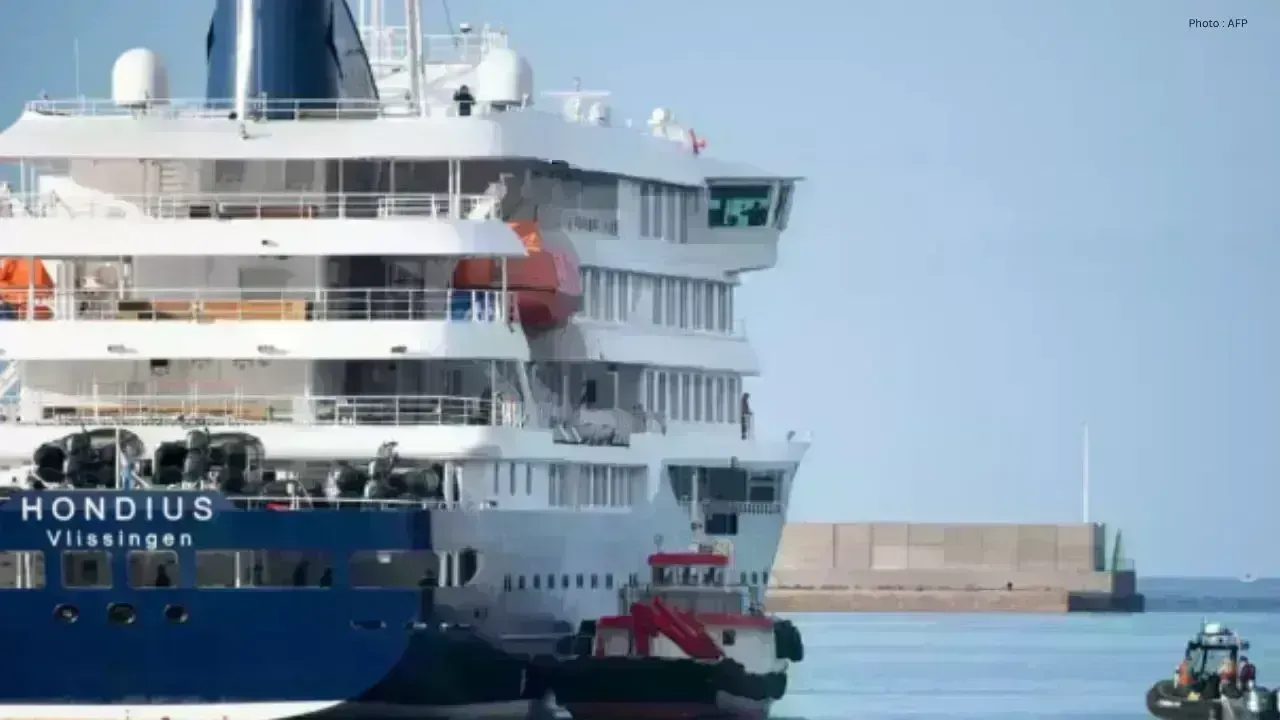Hantavirus Alert: Six Cruise Passengers Arrive in Australia