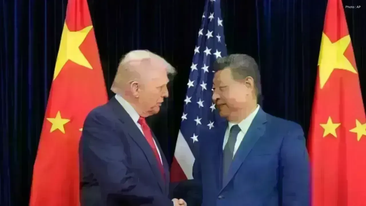 Xi Jinping Issues Taiwan Warning as Trump Extols Chinese Leader at Beijing Talks