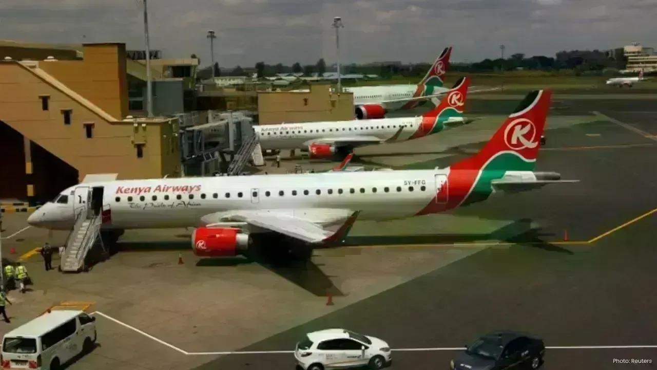 Kenya Airways Resumes Daily Flights to Dubai