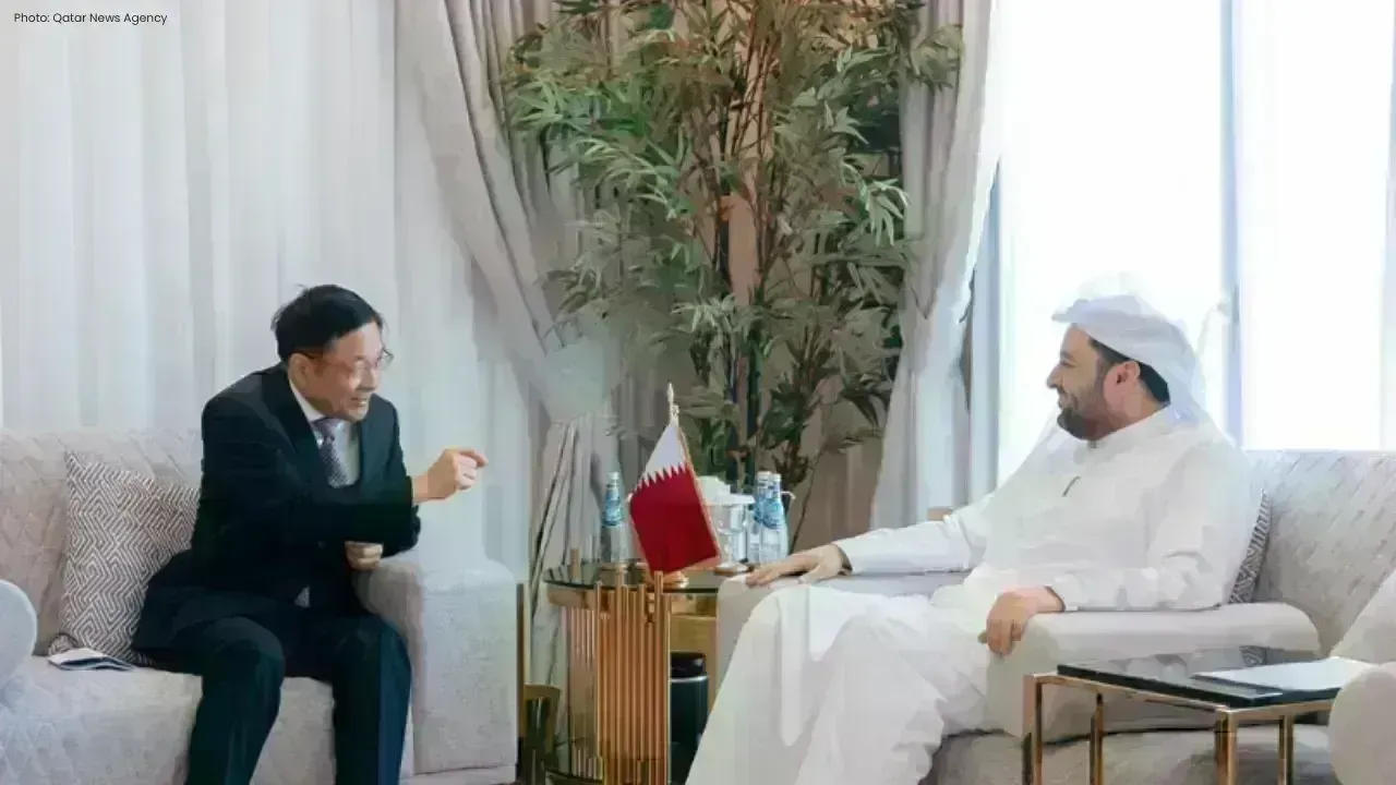 Qatar and China Engage in Dialogue Over Afghanistan Stability