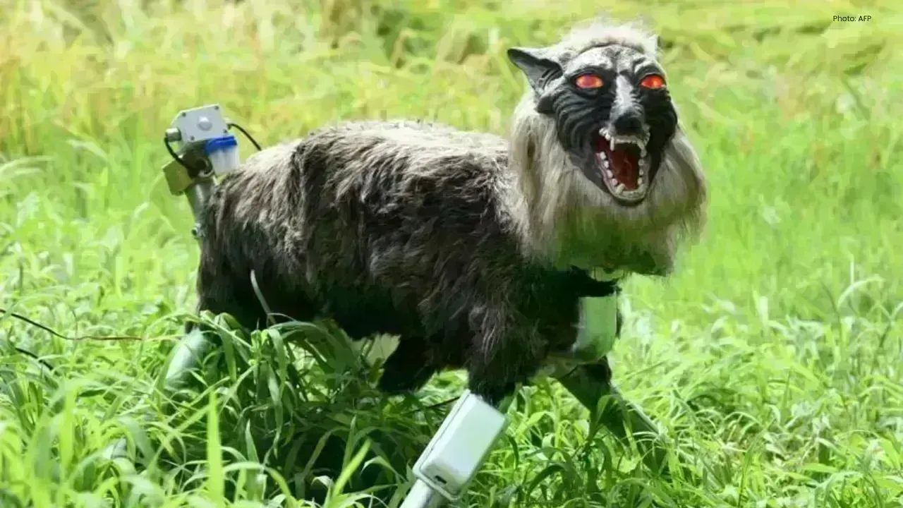 Surge in Demand for Robotic Wolves in Japan Amidst Bear Attacks
