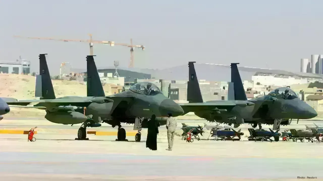Saudi Airstrikes Target Militias in Iraq Amid Rising Regional Tensions