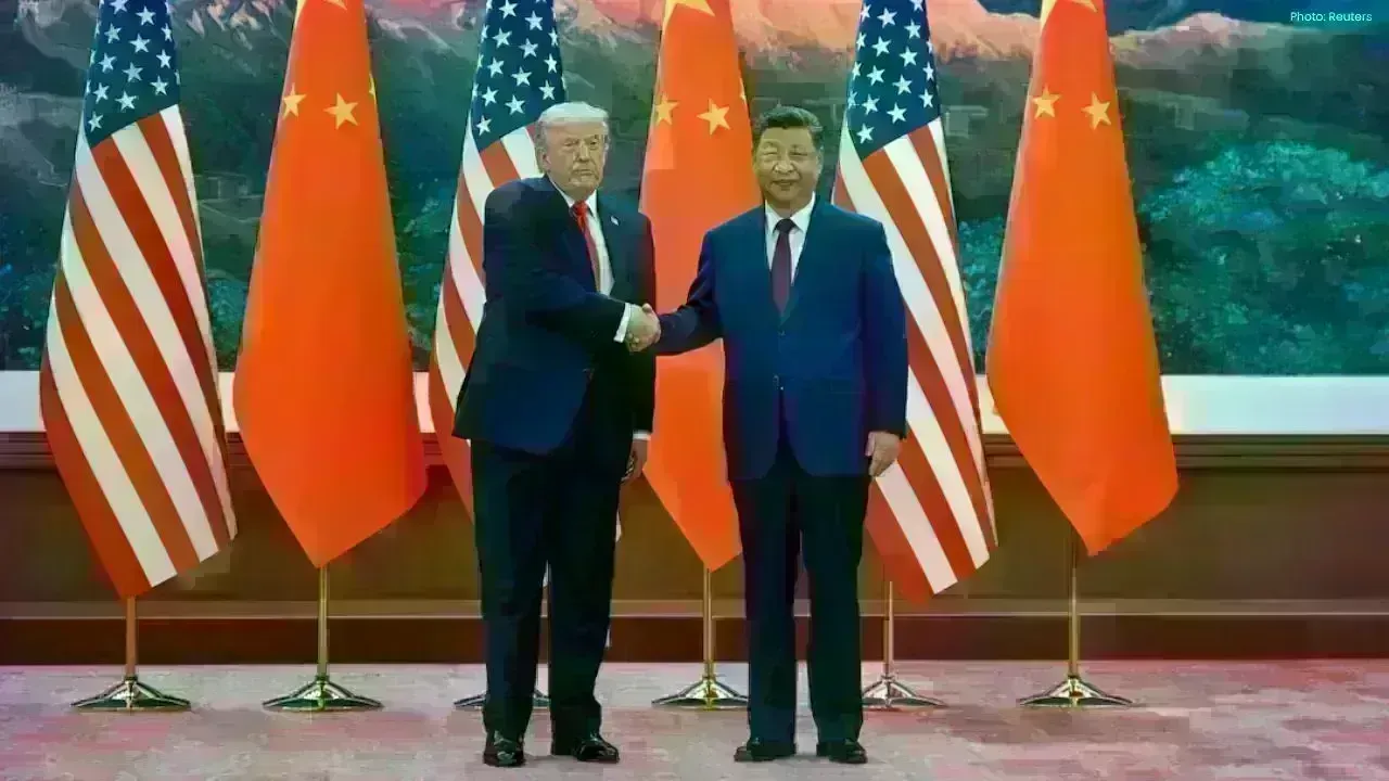 Key Trade Talks Mark Trump-Xi Summit in Beijing