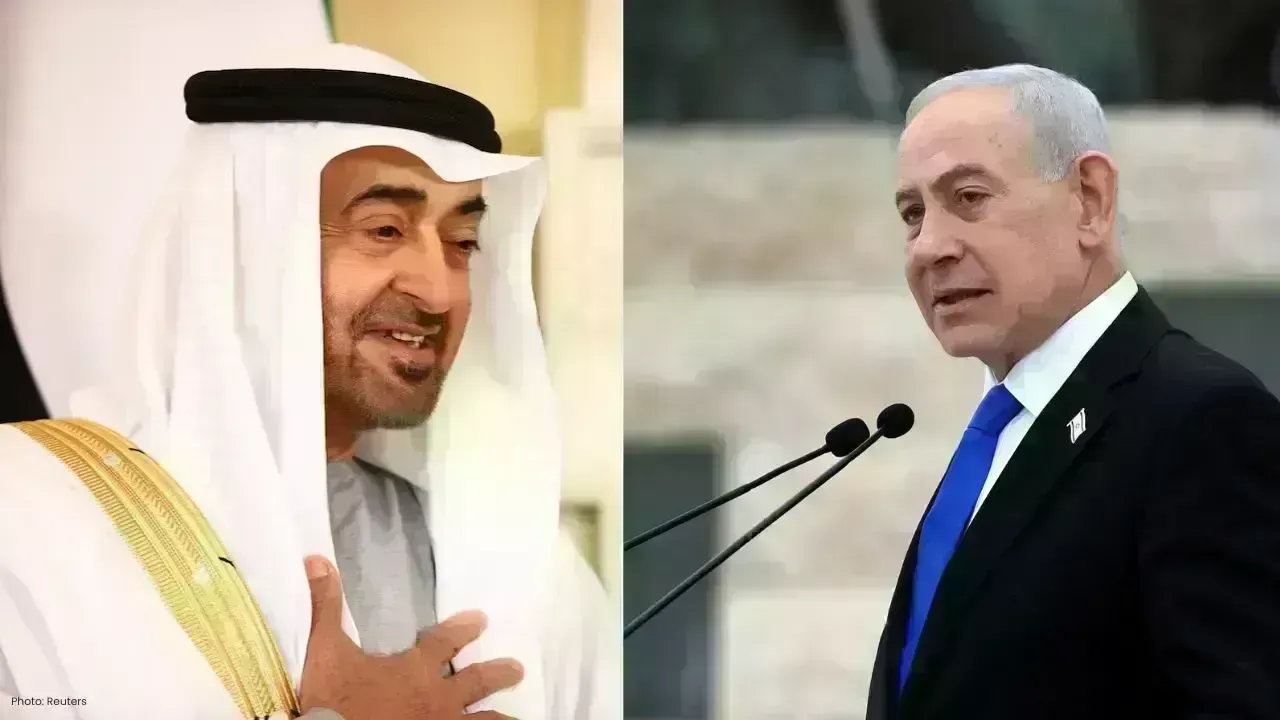 UAE Refutes Netanyahu’s Alleged Covert Visit Amid Iran-Israel Tensions