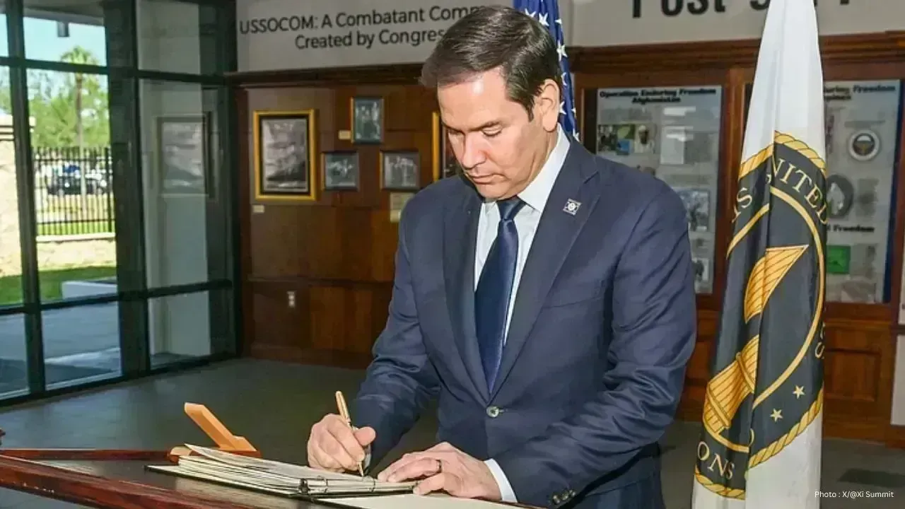 Renewed Focus on Marco Rubio’s Stance as Trump-Xi Summit Approaches
