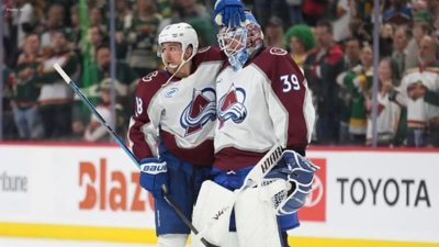 Avalanche Set to Conclude Series Against Wild in Decisive Game 5