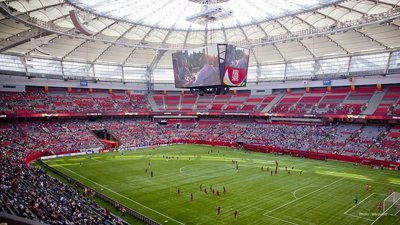 Major Renovations at BC Place Stadium Ahead of FIFA World Cup