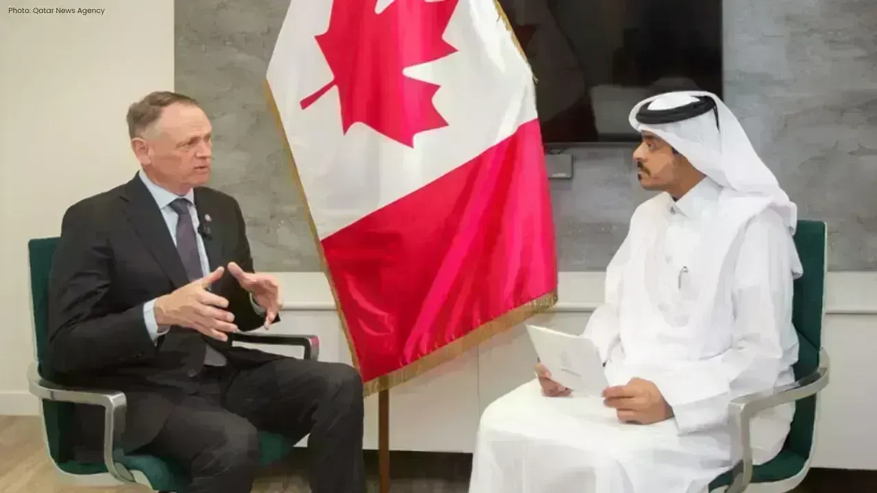 Canada Highlights Risks of Middle East Tensions to Global Stability