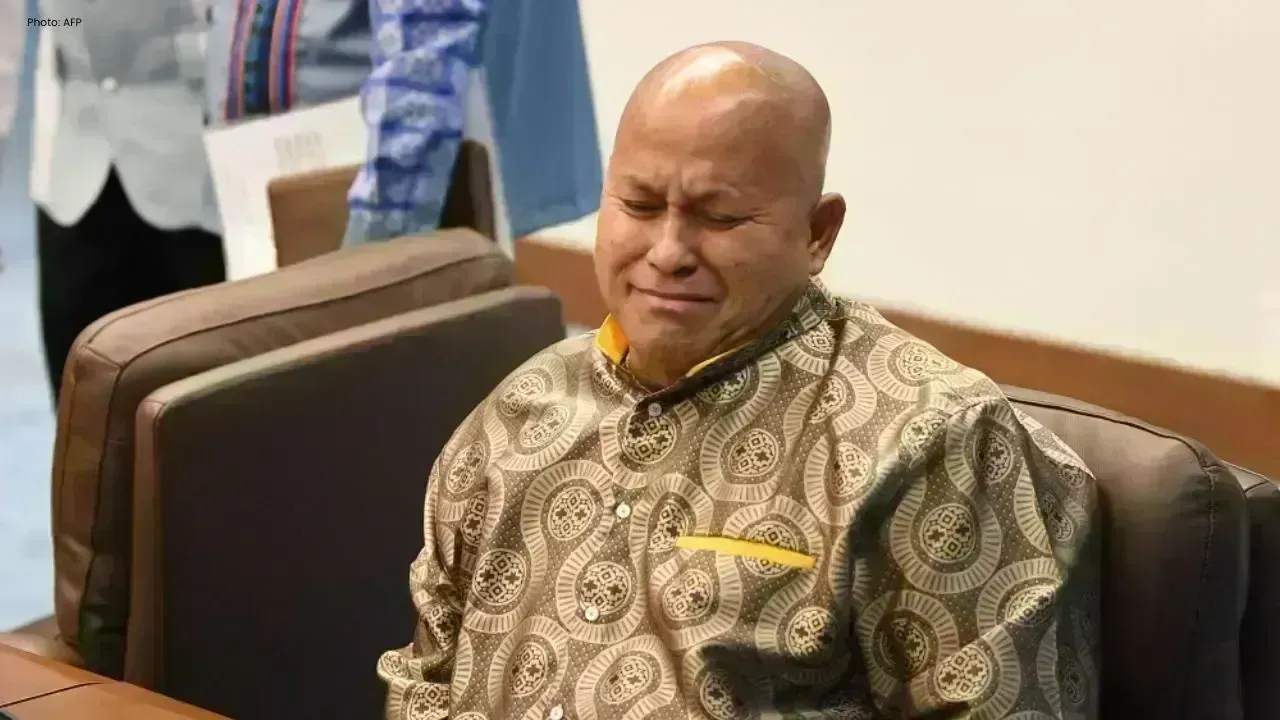 Philippine Government Issues Warning to Dela Rosa Amid ICC Arrest Warrant