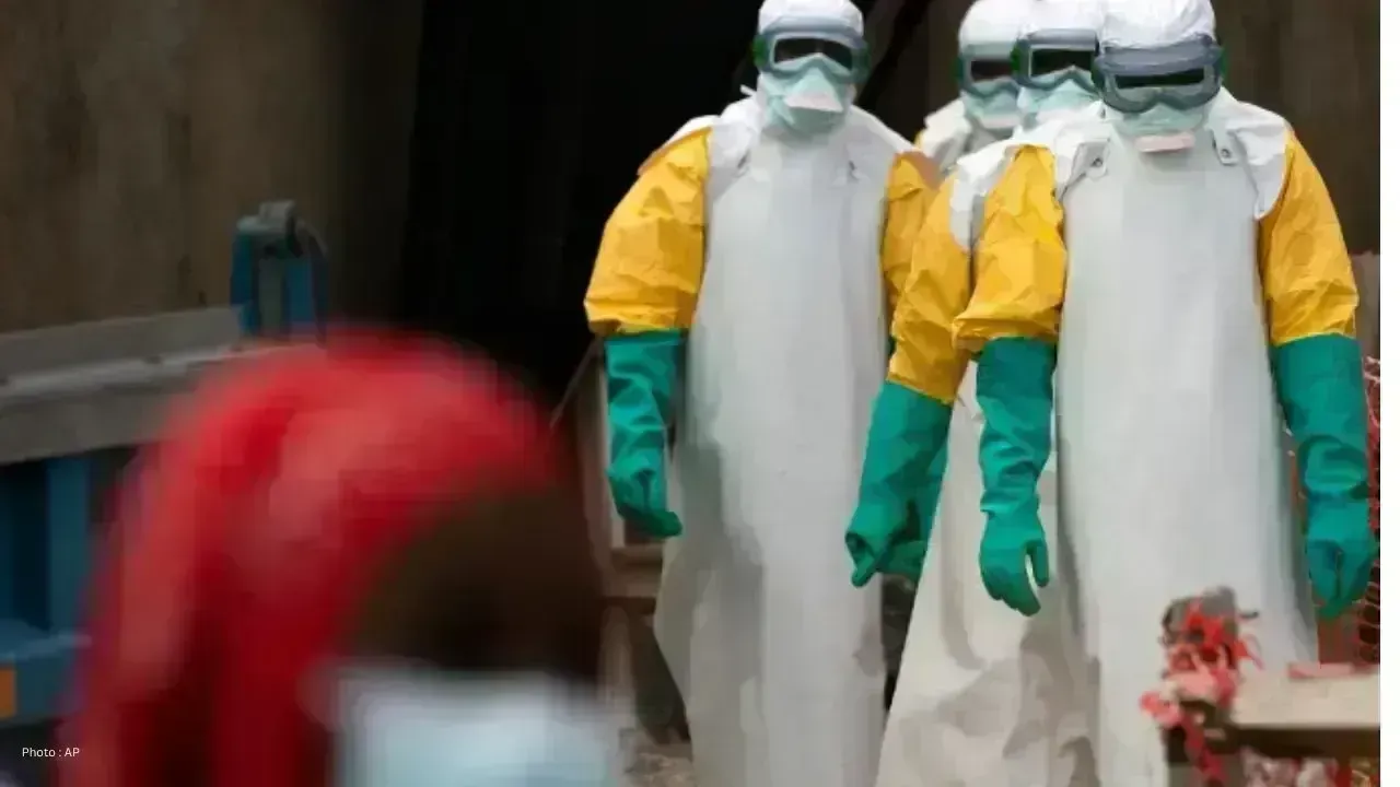 Ebola Outbreak Triggers Urgent Health Measures in Congo