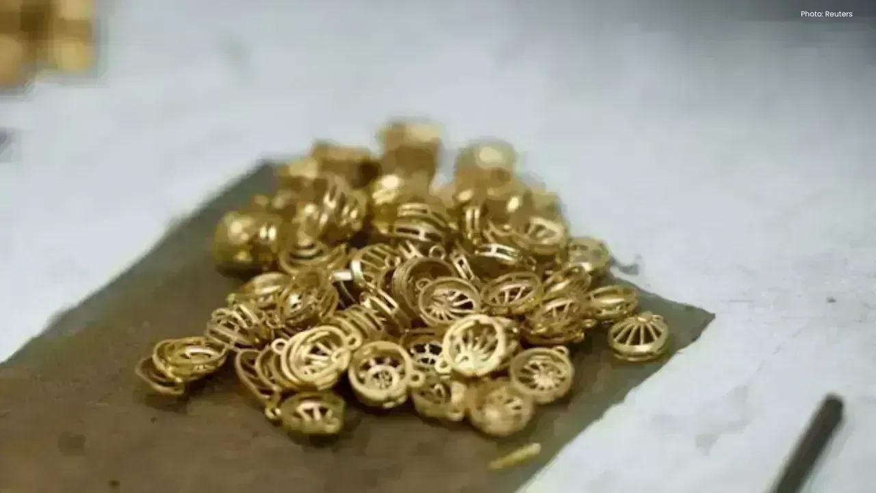 Record Discounts for Gold in India Following Duty Increase