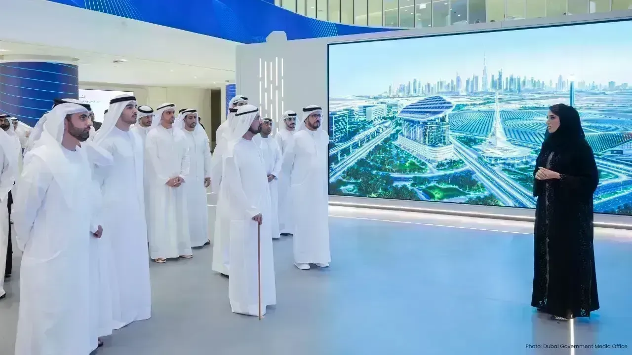 Dubai Launches the DEWA Smart Headquarters