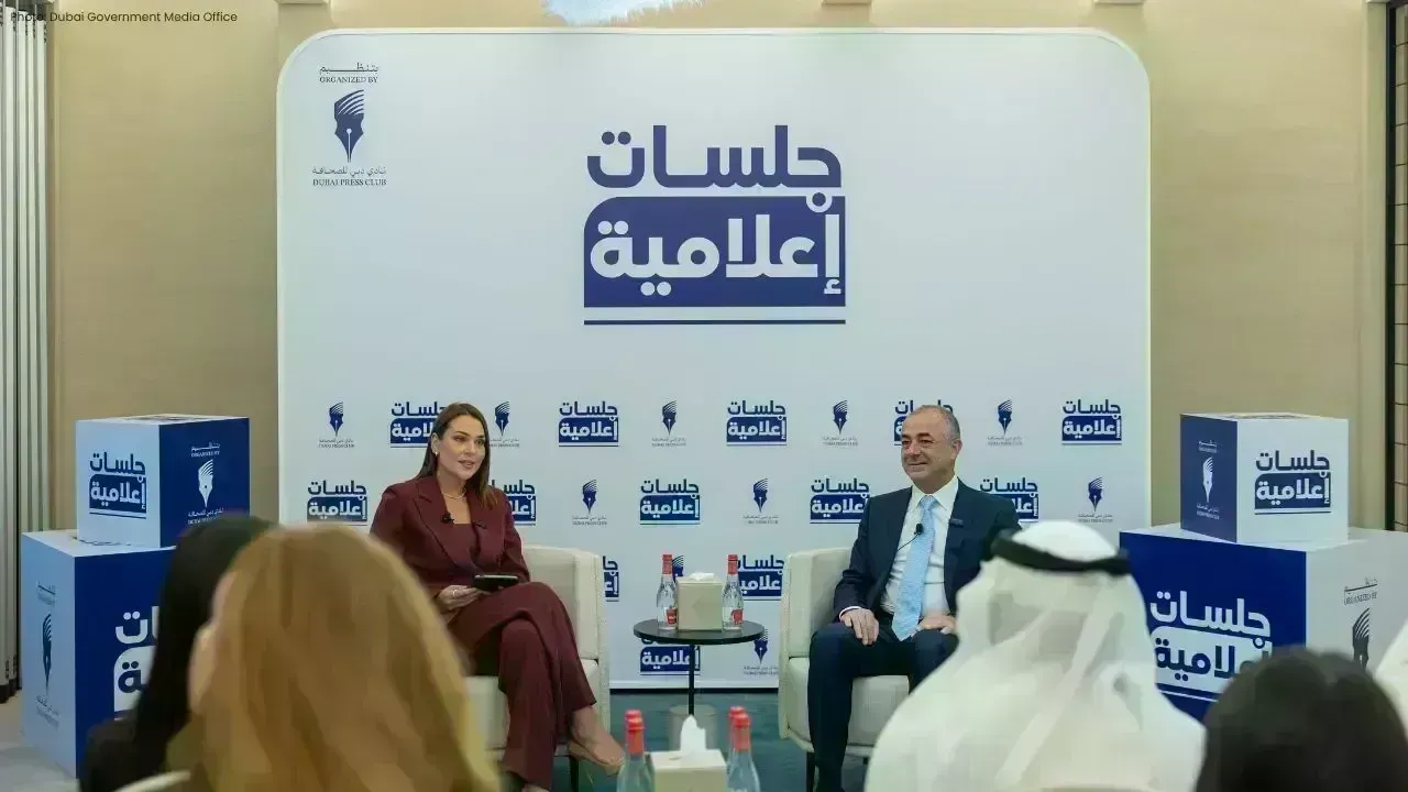 Elias Bou Saab Highlights Lebanon's Recovery Potential at Dubai Forum