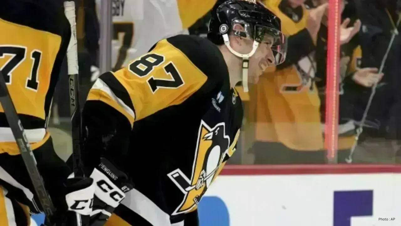 Mario Lemieux Declared Top Junior Hockey Player in Canada