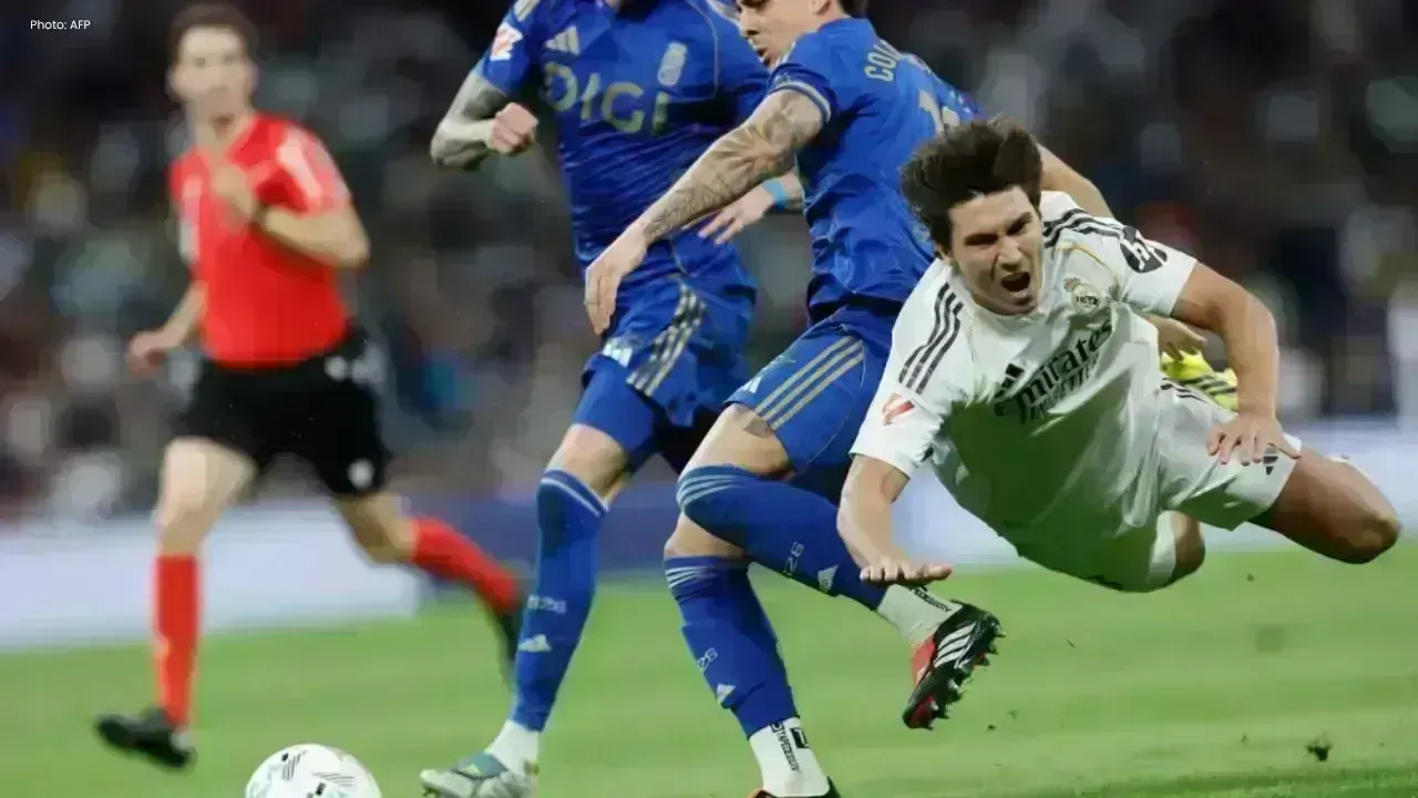 Real Madrid Triumphs Over Oviedo Amid Fan Discontent for Mbappe
