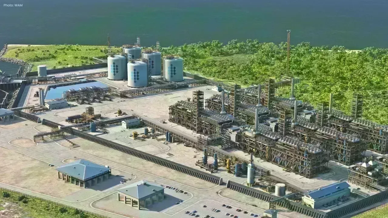 Mubadala Energy Endorses $9.75 Billion LNG Project in the US
