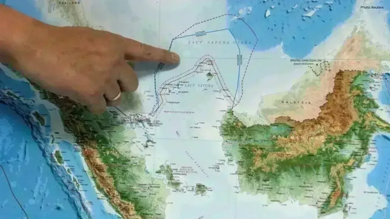 Revival of the Tuna Block Gas Project in Indonesia
