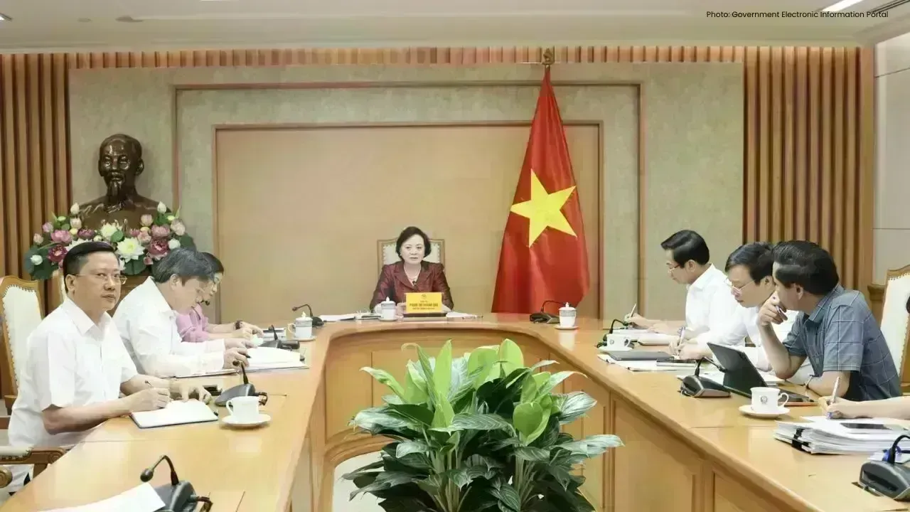 Vietnam Conducts Assessment of Local Governance Structure