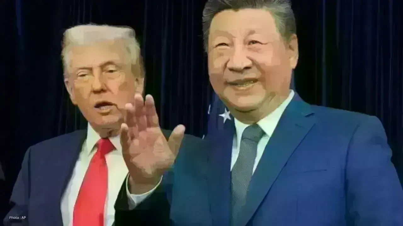 Trump Endorses Xi's Views on Biden's Governance