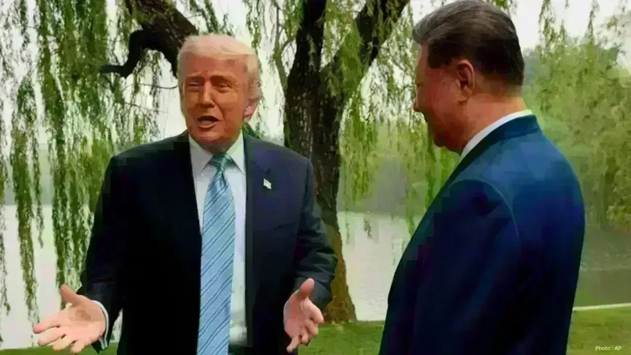 Trump and Xi Address Taiwan, Iran, and Trade Dynamics