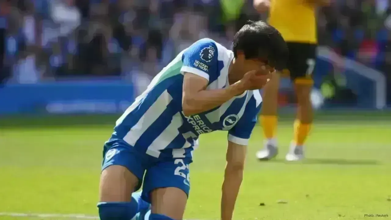 Injury Rules Out Mitoma from Japan's World Cup Roster