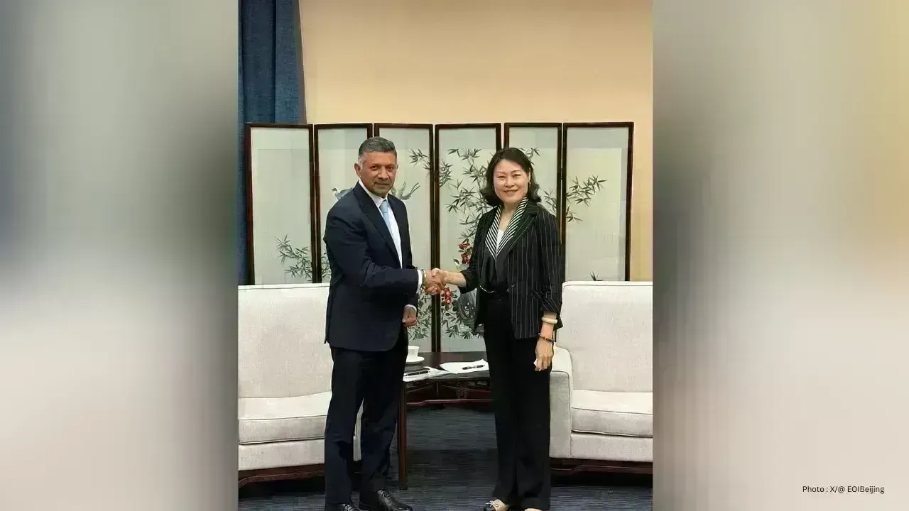 India and China Engage in Meaningful Border Dialogue