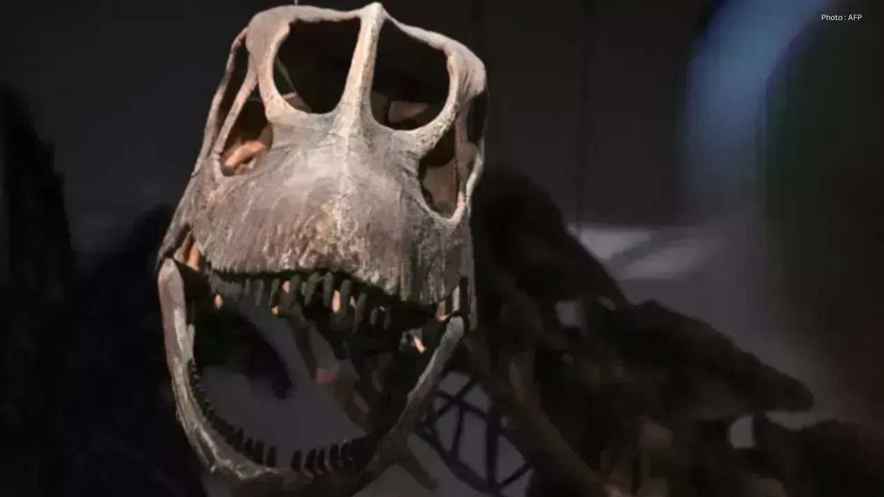 Thailand Unveils the Largest Dinosaur in Southeast Asia
