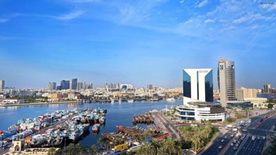 Strengthening Trade Relations: Dubai Chambers Meets Jiangsu Leaders