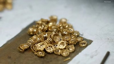 Record Discounts for Gold in India Following Duty Increase
